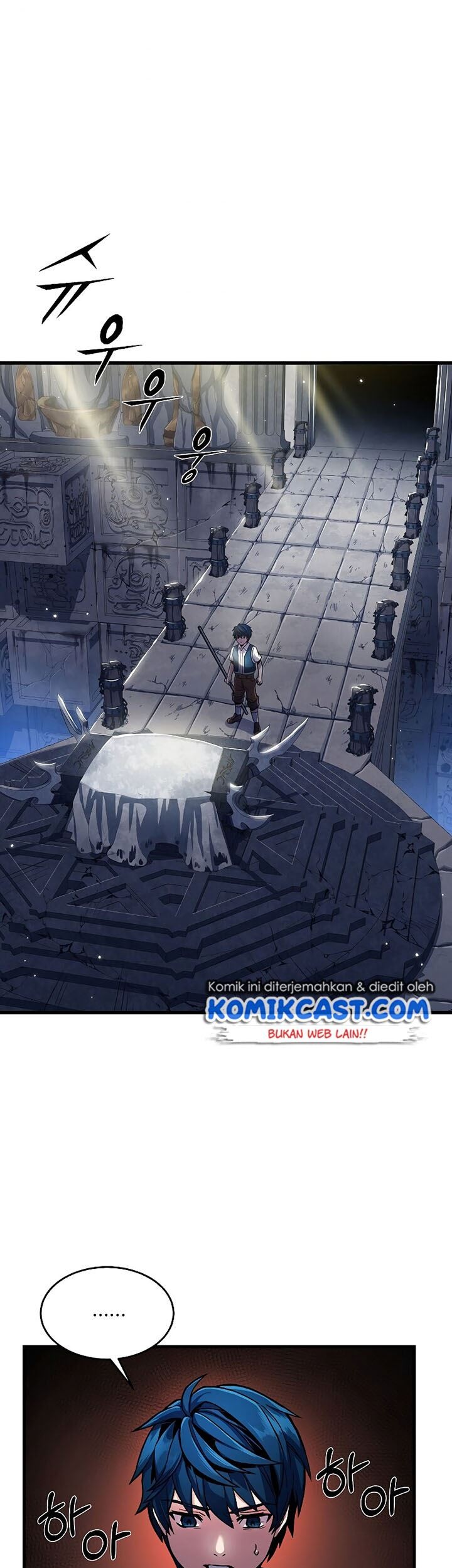 Return of The Greatest Lancer Chapter 06 Gambar 38