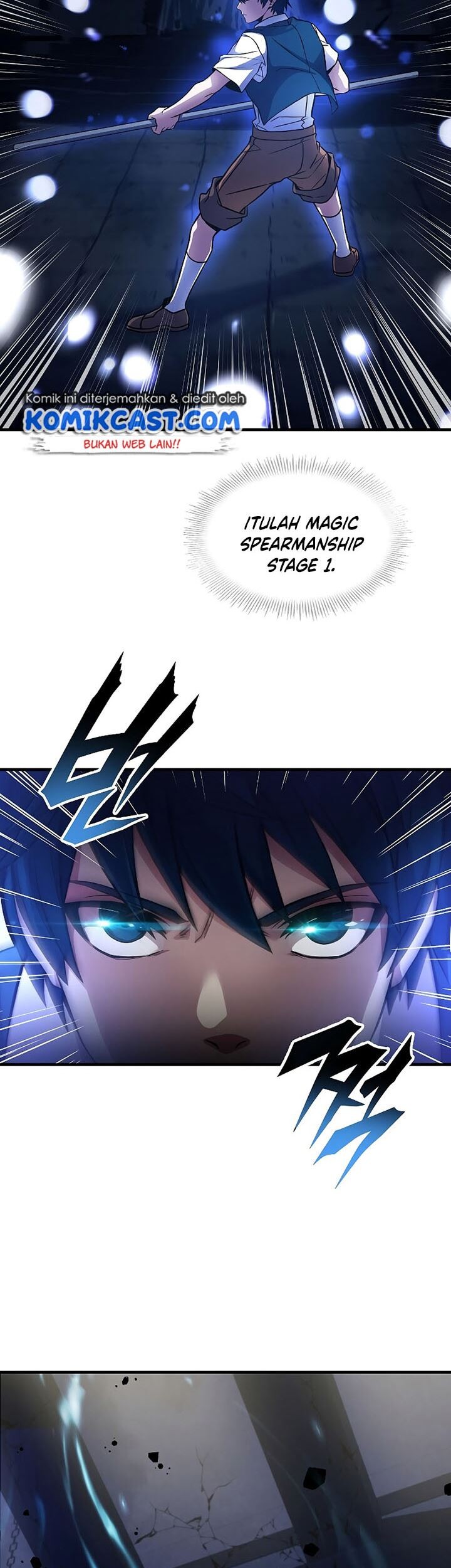 Return of The Greatest Lancer Chapter 06 Gambar 42