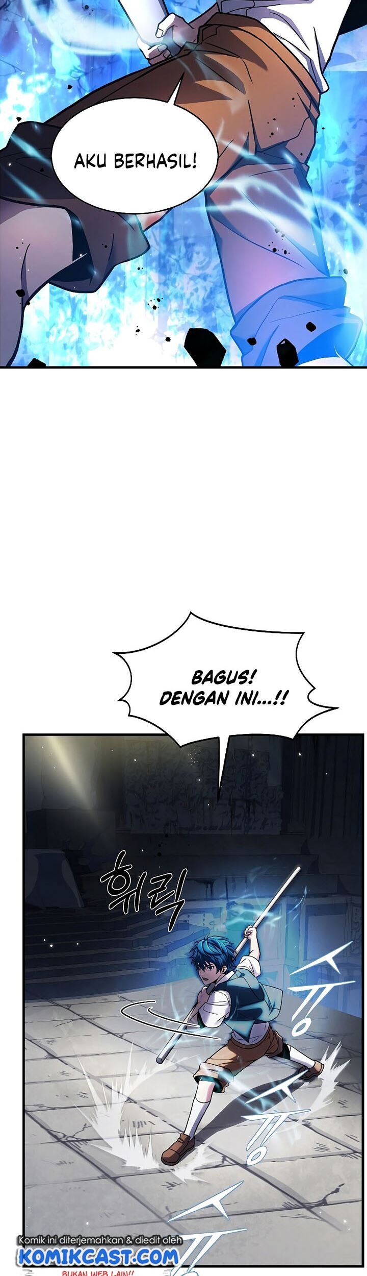 Return of The Greatest Lancer Chapter 06 Gambar 44