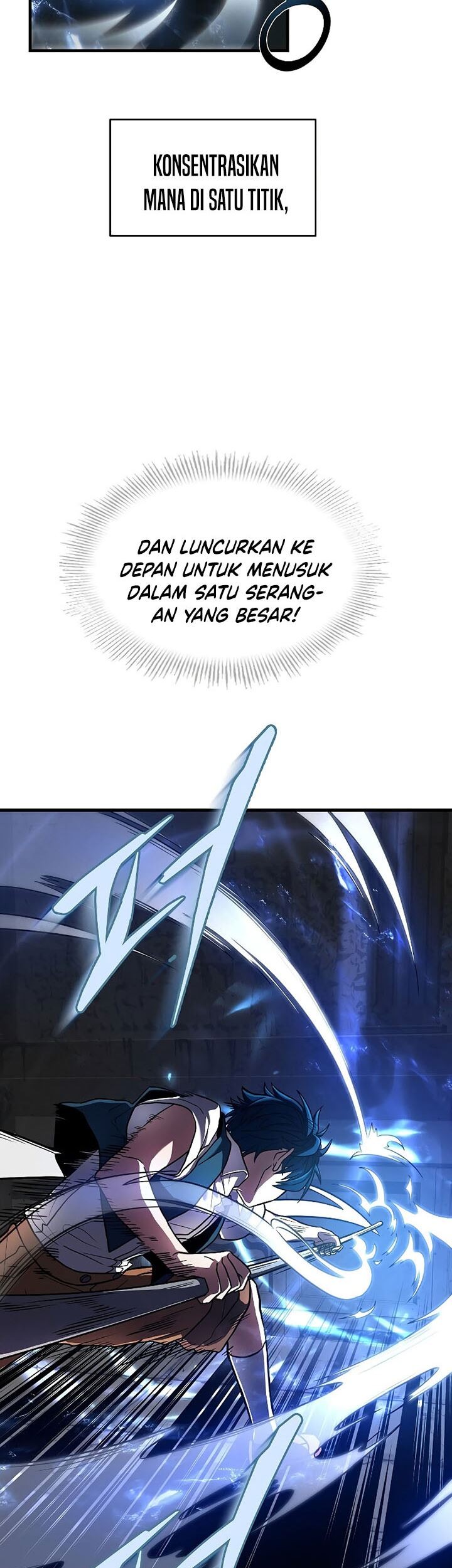 Return of The Greatest Lancer Chapter 06 Gambar 46