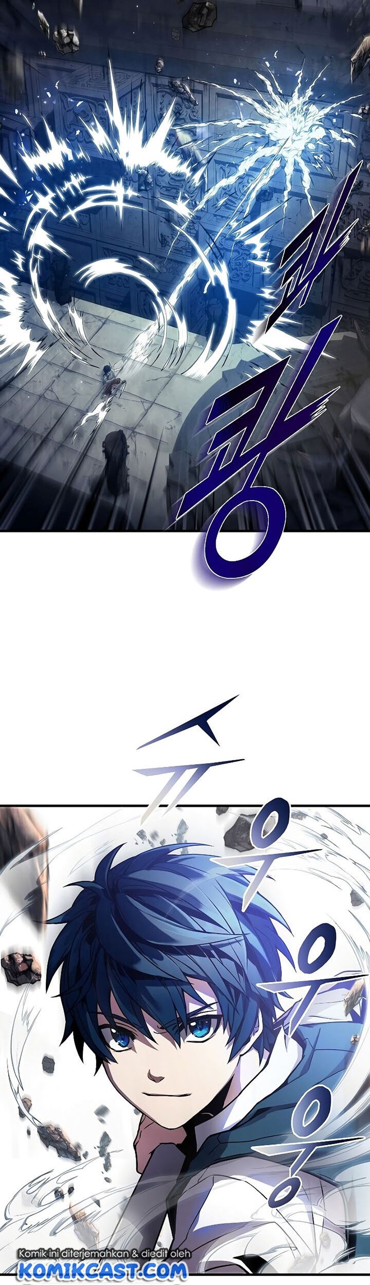 Return of The Greatest Lancer Chapter 06 Gambar 48