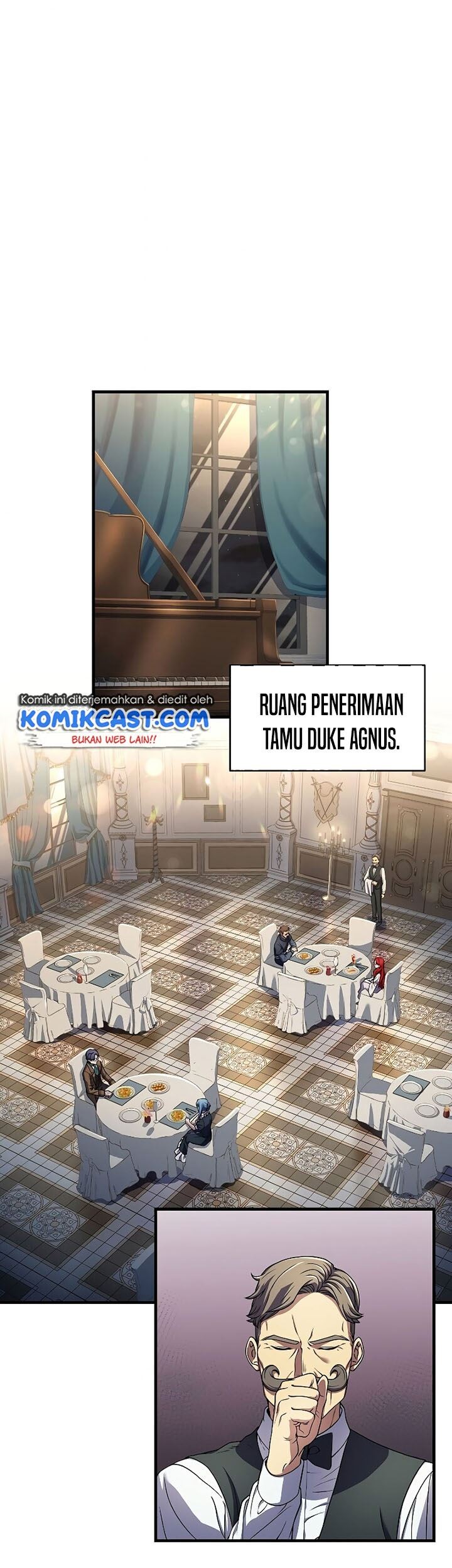 Return of The Greatest Lancer Chapter 06 Gambar 50