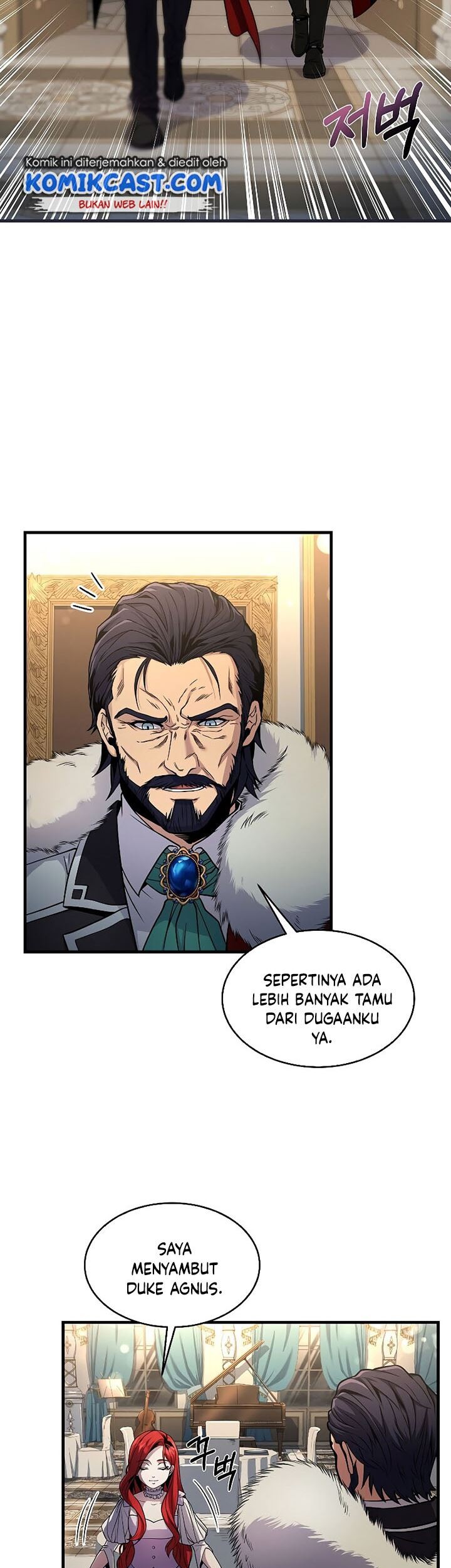 Return of The Greatest Lancer Chapter 06 Gambar 52