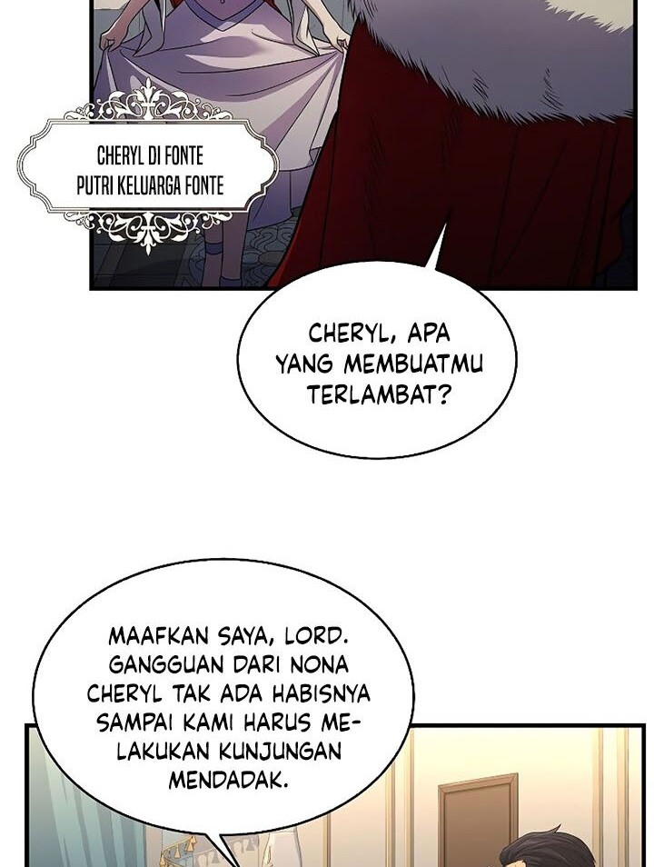 Return of The Greatest Lancer Chapter 06 Gambar 53