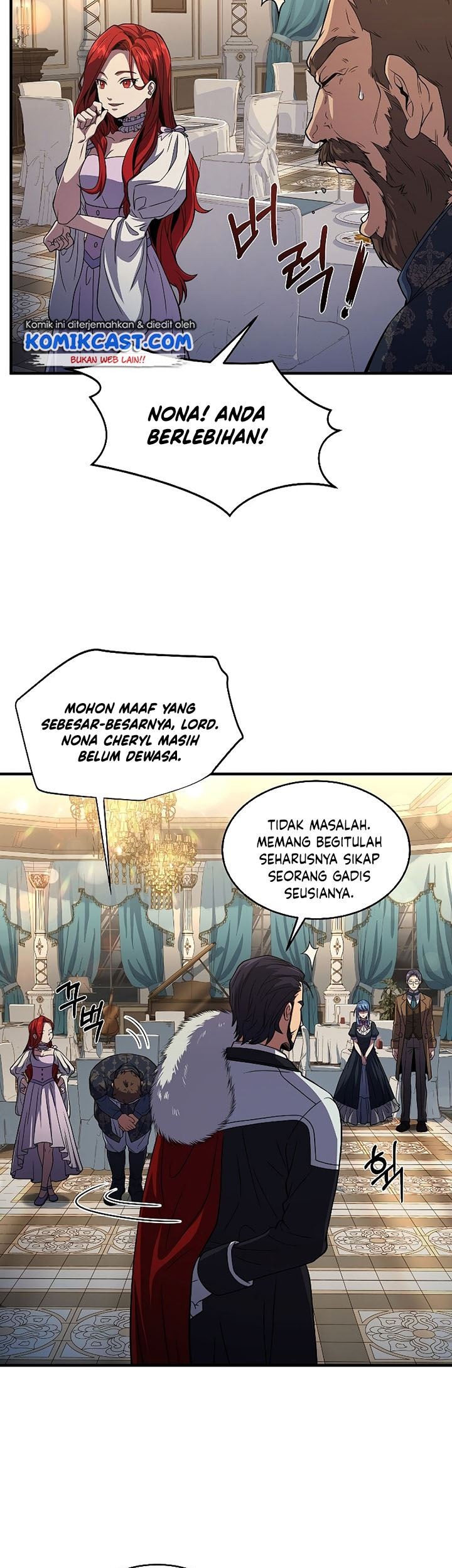 Return of The Greatest Lancer Chapter 06 Gambar 58