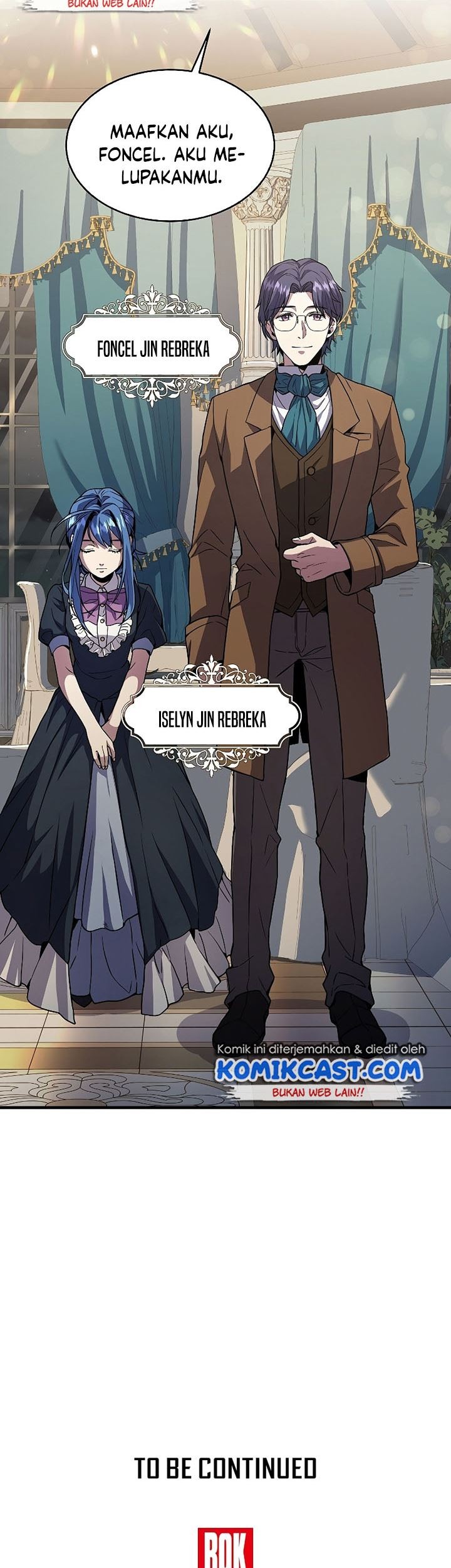 Return of The Greatest Lancer Chapter 06 Gambar 60