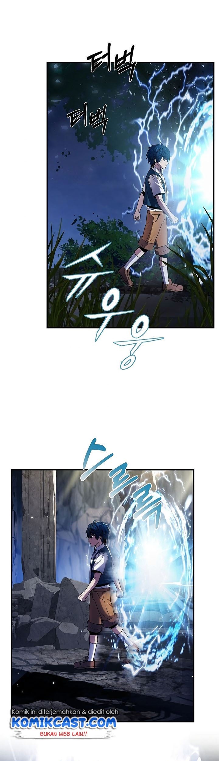 Return of The Greatest Lancer Chapter 06 Gambar 8
