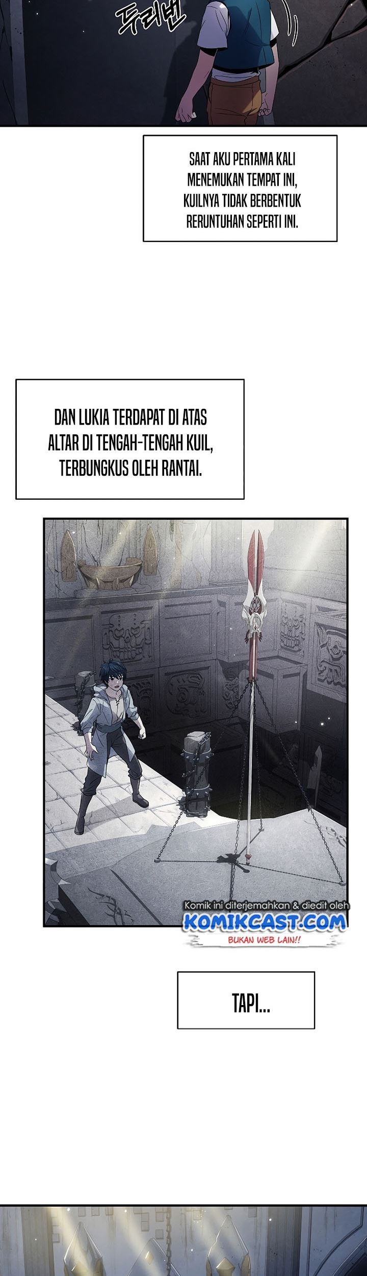 Return of The Greatest Lancer Chapter 06 Gambar 12