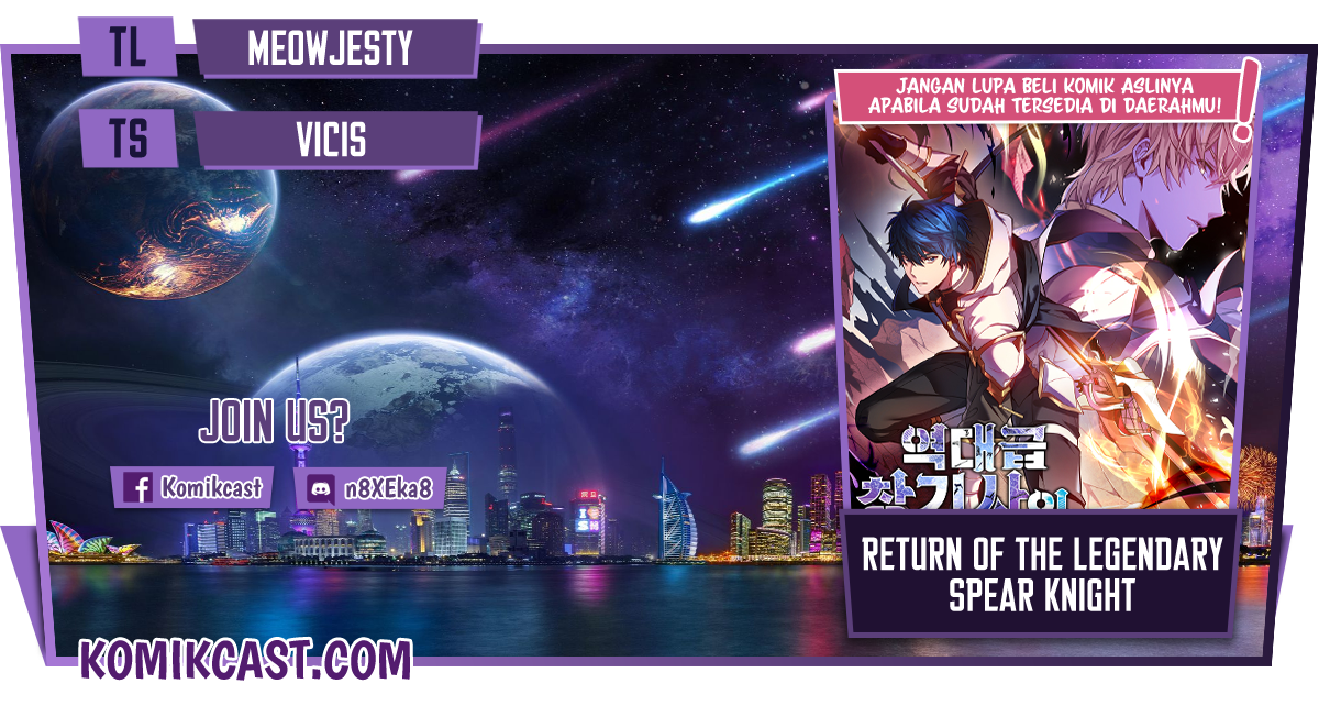 Baca Komik Return of The Greatest Lancer Chapter 05 Gambar 1