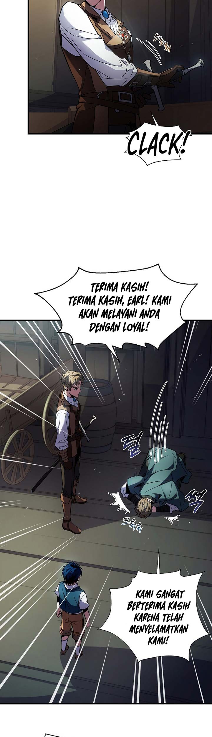Return of The Greatest Lancer Chapter 05 Gambar 18
