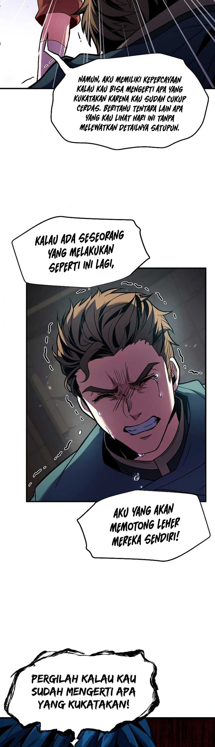 Return of The Greatest Lancer Chapter 05 Gambar 20