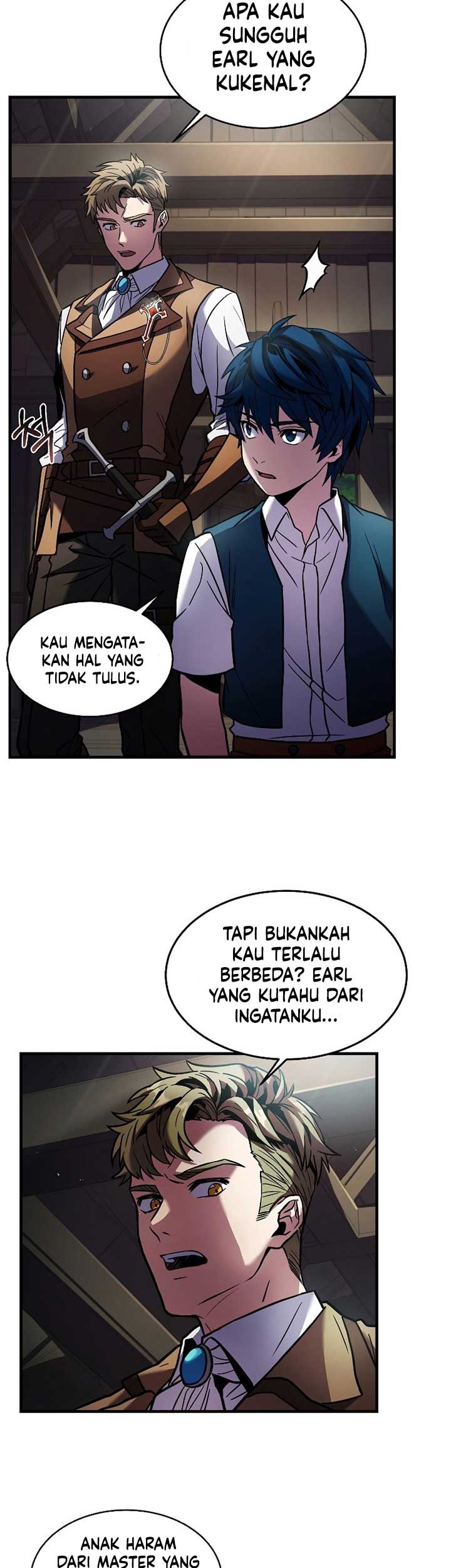 Return of The Greatest Lancer Chapter 05 Gambar 24