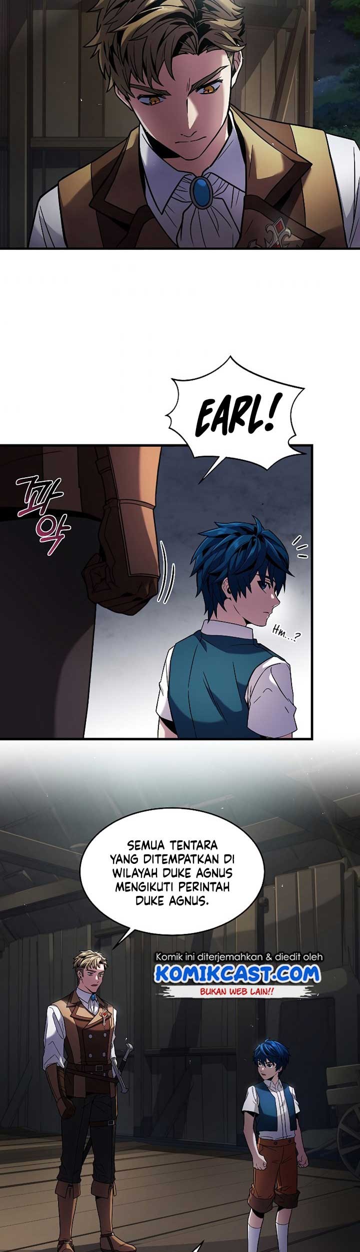 Return of The Greatest Lancer Chapter 05 Gambar 26