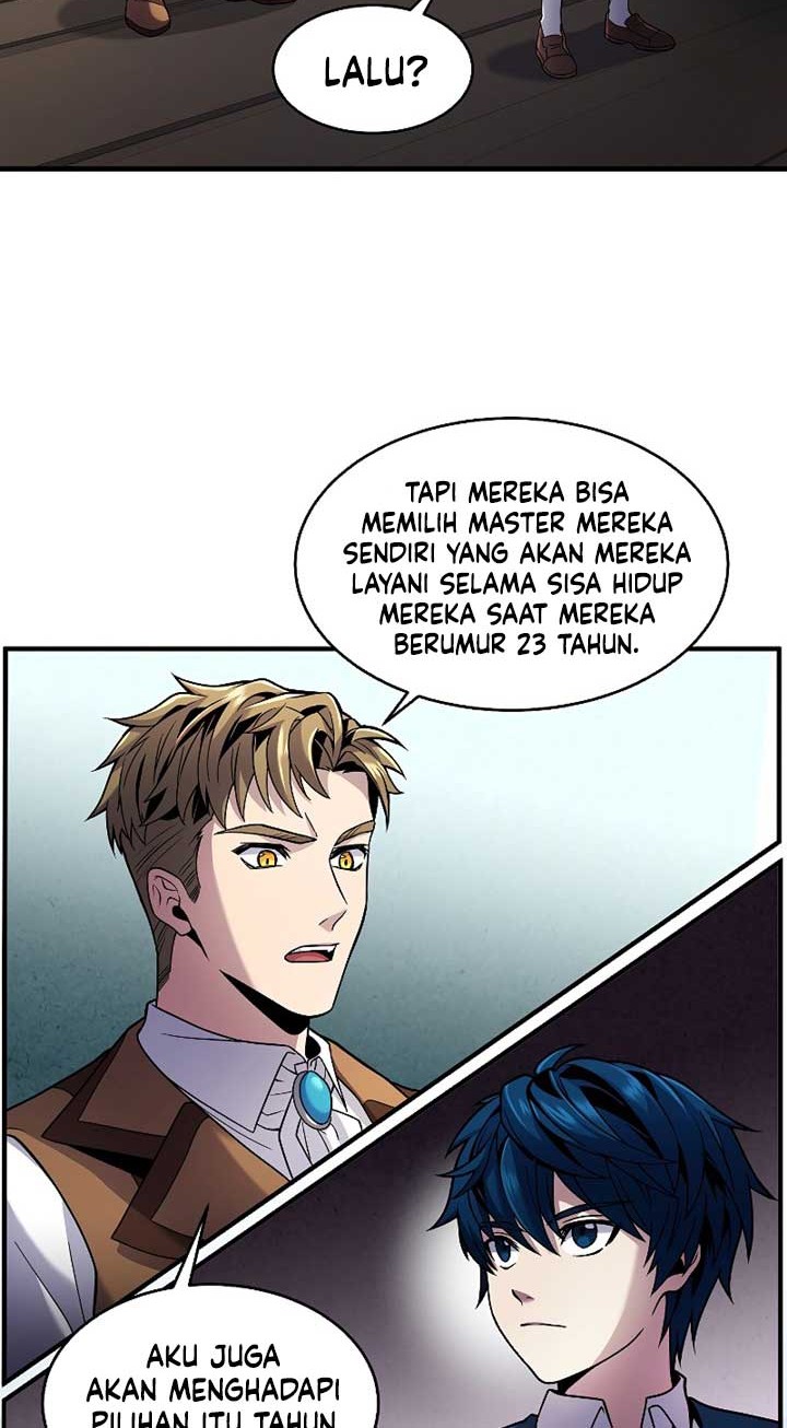 Return of The Greatest Lancer Chapter 05 Gambar 27