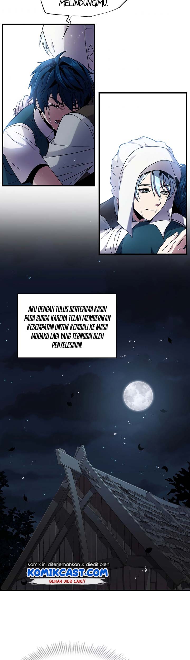 Return of The Greatest Lancer Chapter 05 Gambar 32
