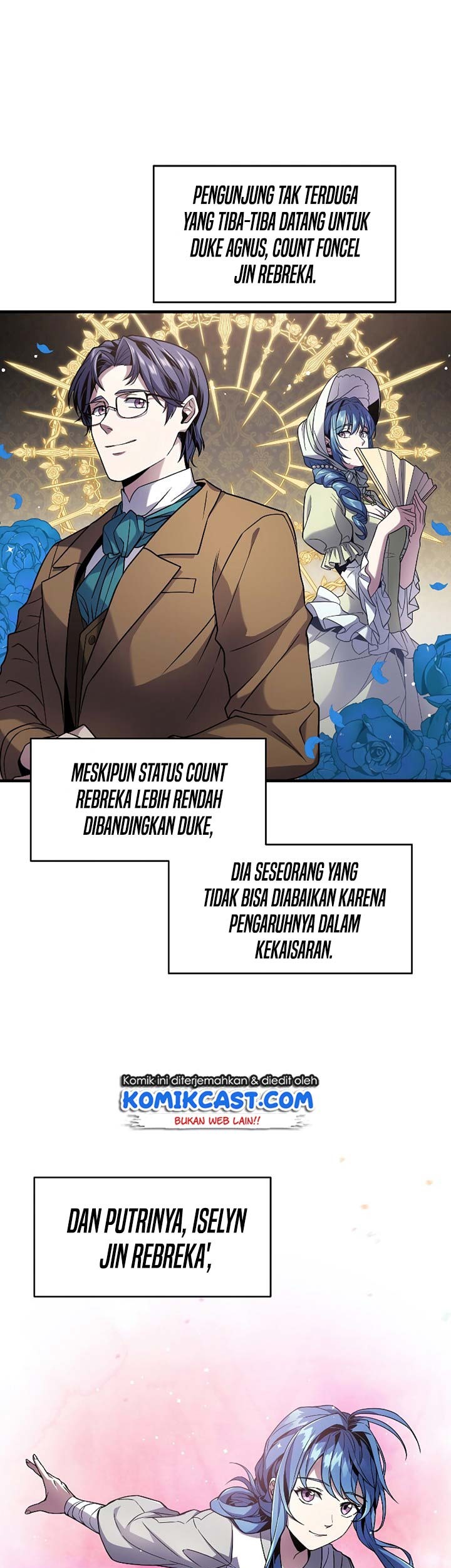 Return of The Greatest Lancer Chapter 05 Gambar 38