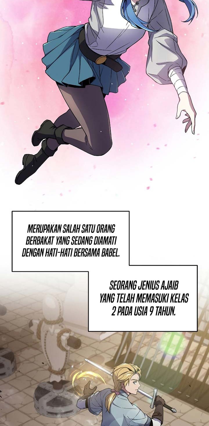 Return of The Greatest Lancer Chapter 05 Gambar 39