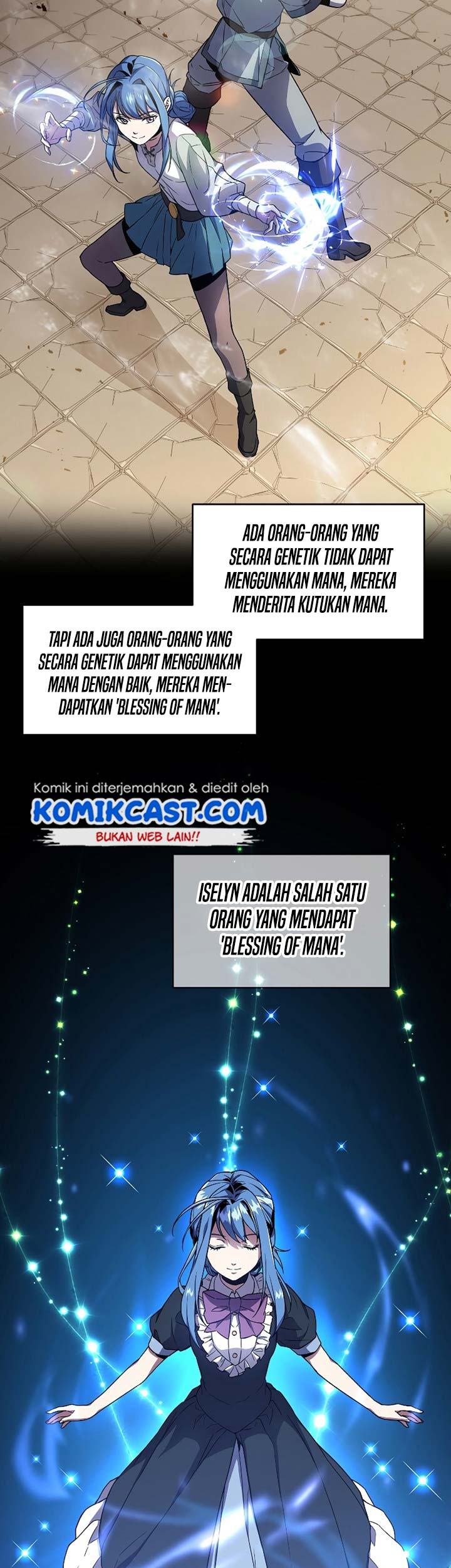 Return of The Greatest Lancer Chapter 05 Gambar 40