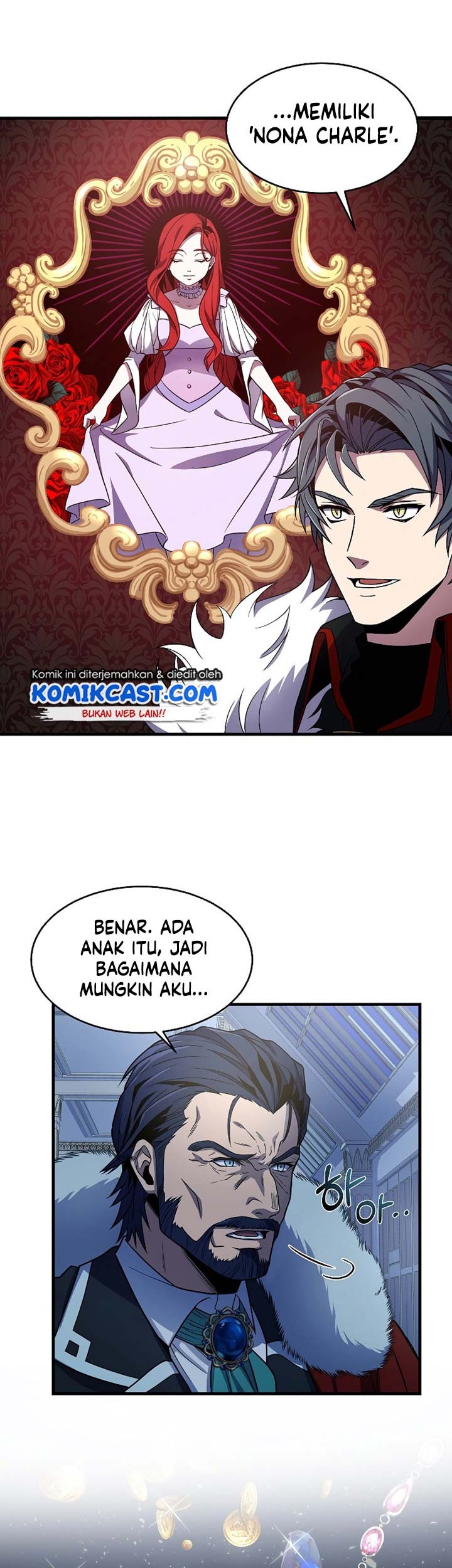Return of The Greatest Lancer Chapter 05 Gambar 44