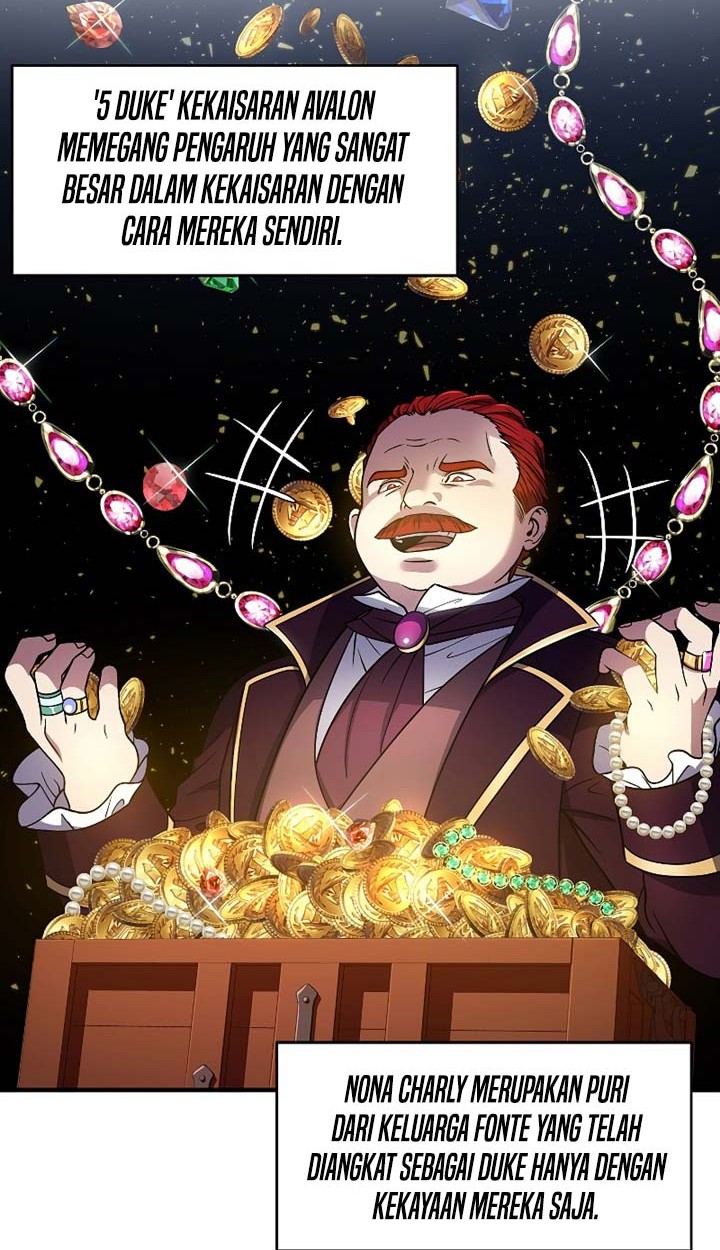 Return of The Greatest Lancer Chapter 05 Gambar 45