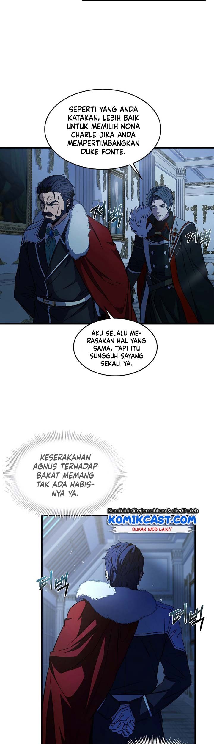 Return of The Greatest Lancer Chapter 05 Gambar 46