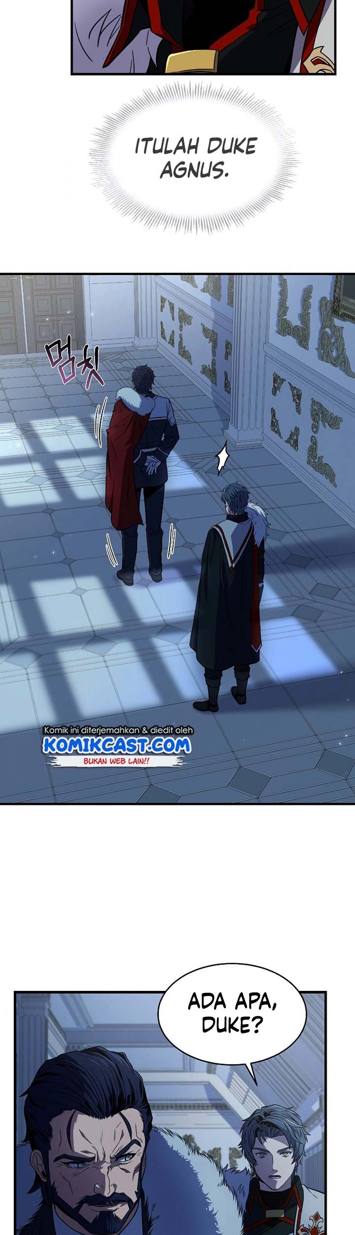 Return of The Greatest Lancer Chapter 05 Gambar 48