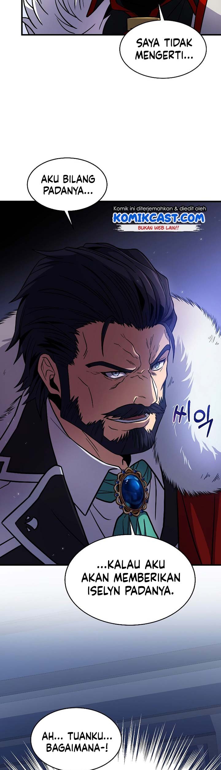 Return of The Greatest Lancer Chapter 05 Gambar 50