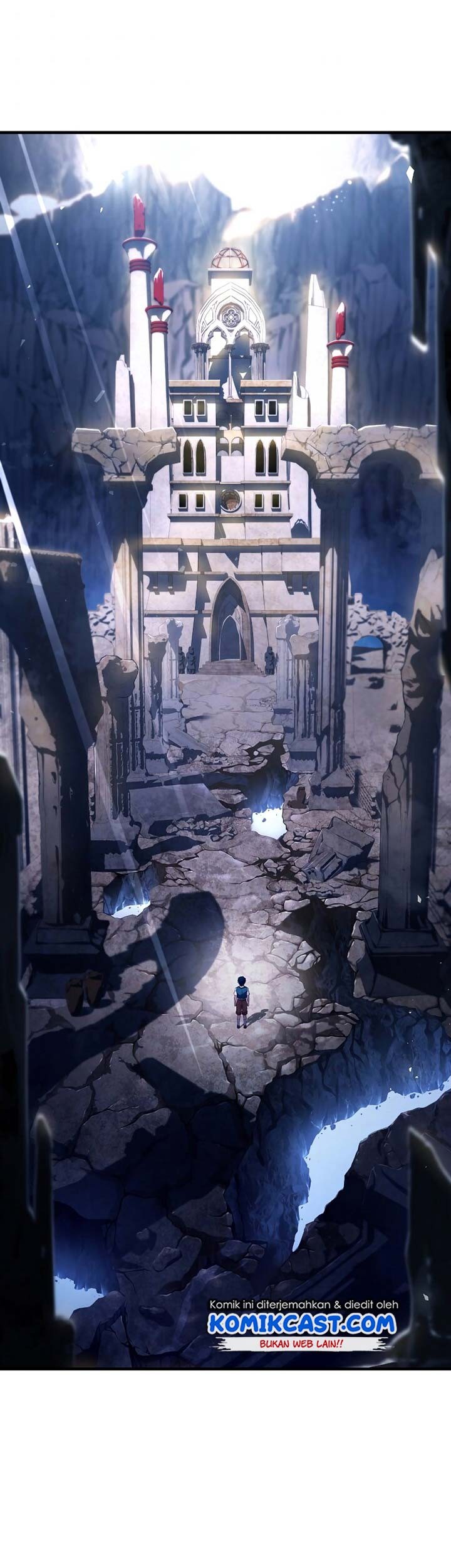 Return of The Greatest Lancer Chapter 05 Gambar 54