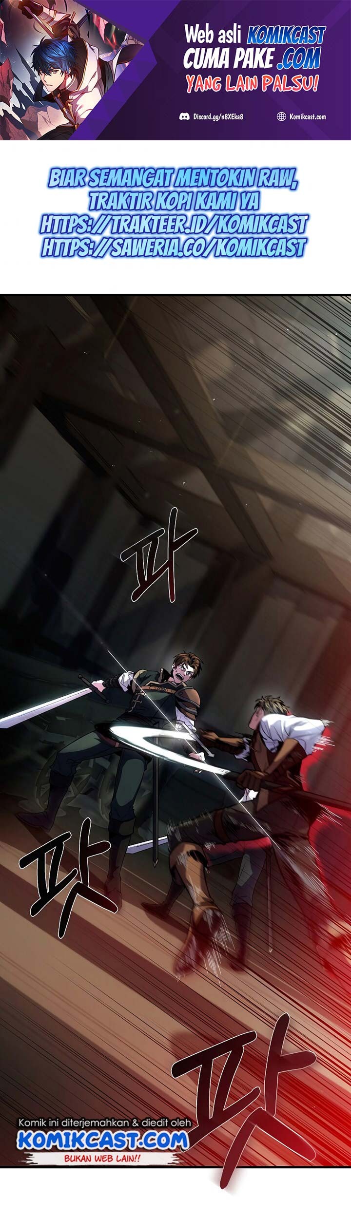 Baca  Return of The Greatest Lancer Chapter 05 Gambar 2