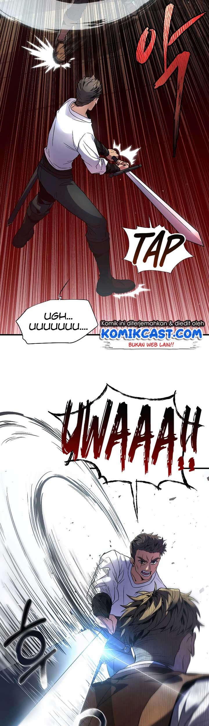 Return of The Greatest Lancer Chapter 05 Gambar 4