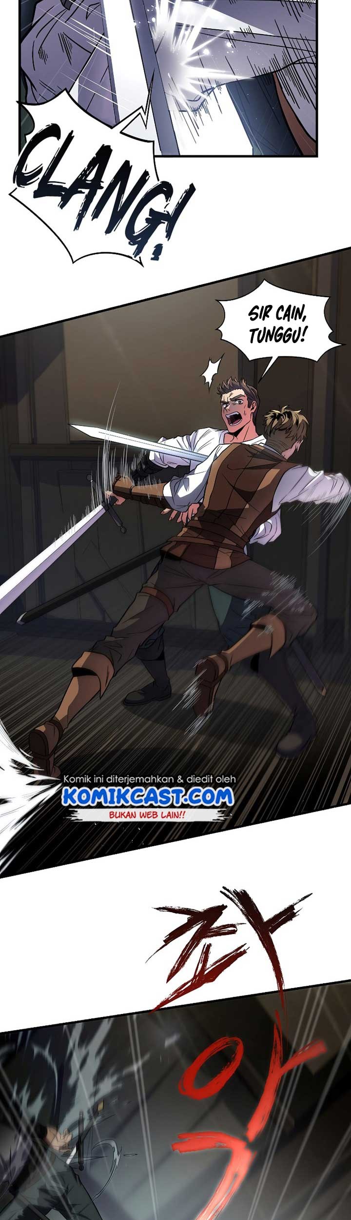 Return of The Greatest Lancer Chapter 05 Gambar 6
