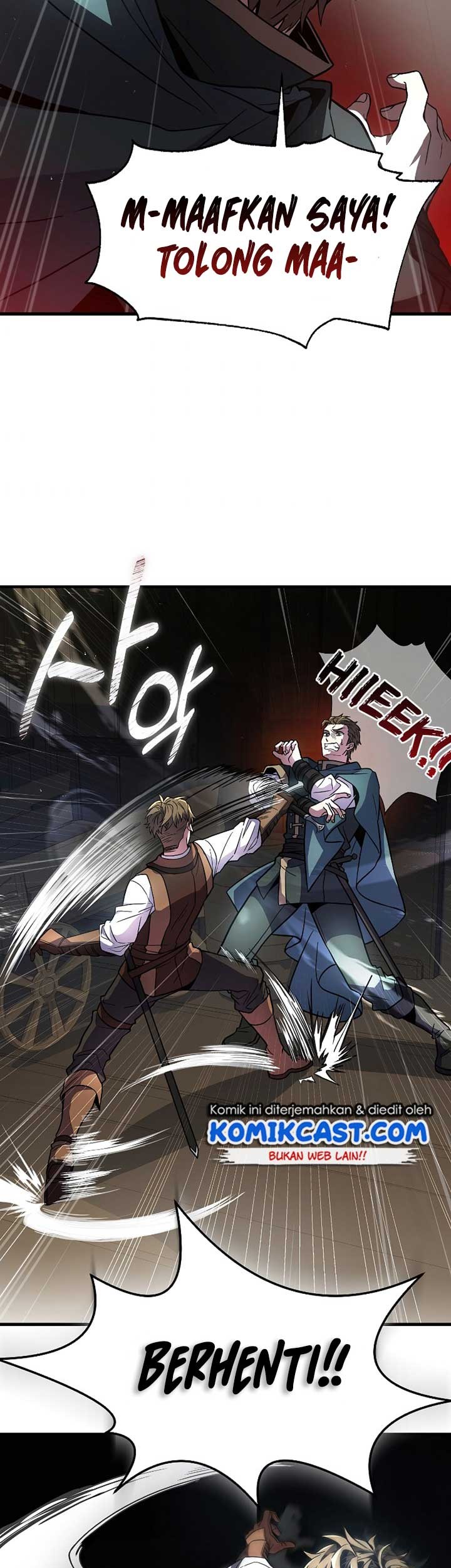 Return of The Greatest Lancer Chapter 05 Gambar 8