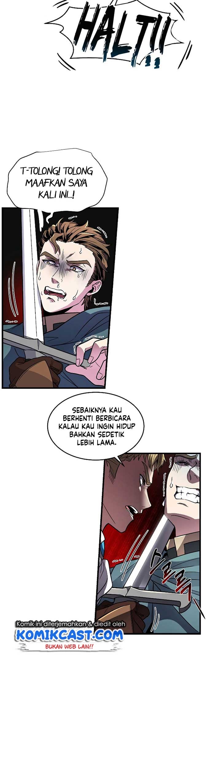 Return of The Greatest Lancer Chapter 05 Gambar 10