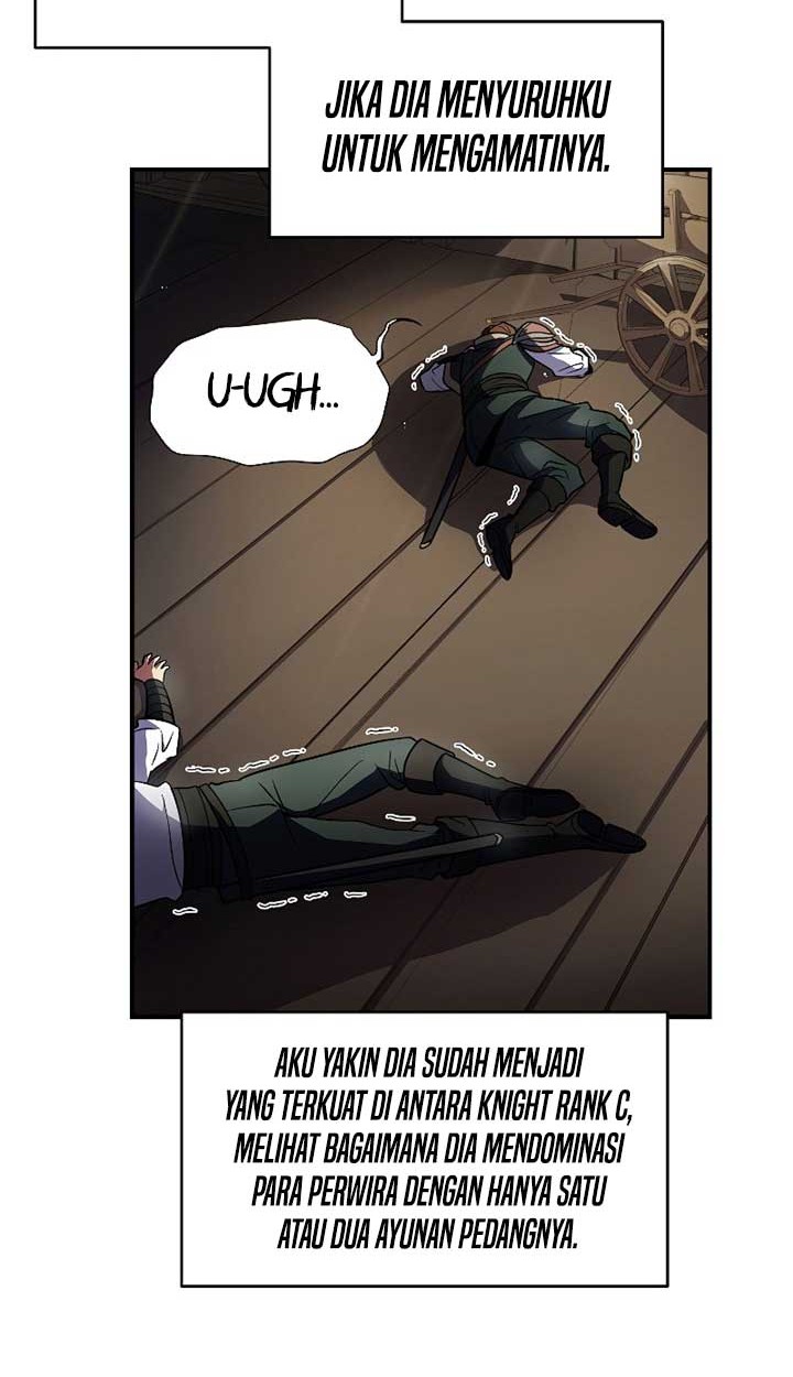 Return of The Greatest Lancer Chapter 05 Gambar 13