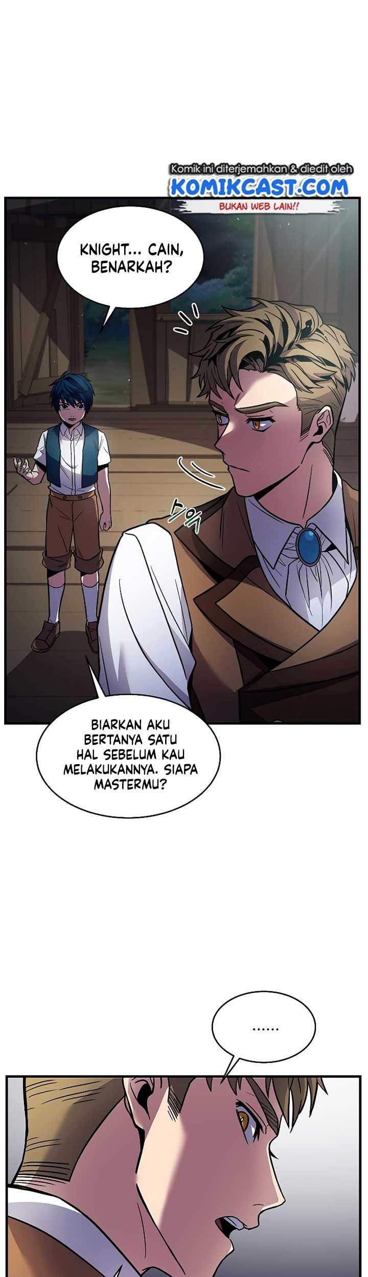 Return of The Greatest Lancer Chapter 05 Gambar 14