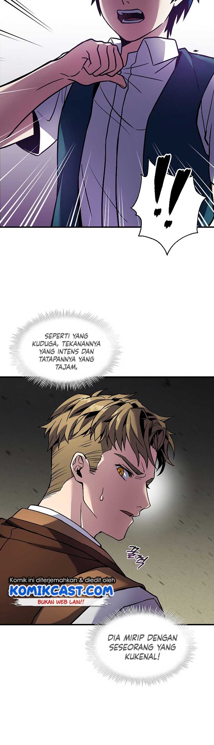 Return of The Greatest Lancer Chapter 05 Gambar 16