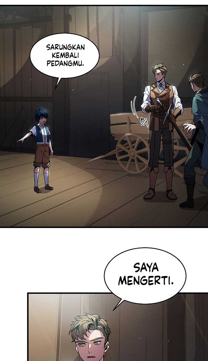 Return of The Greatest Lancer Chapter 05 Gambar 17