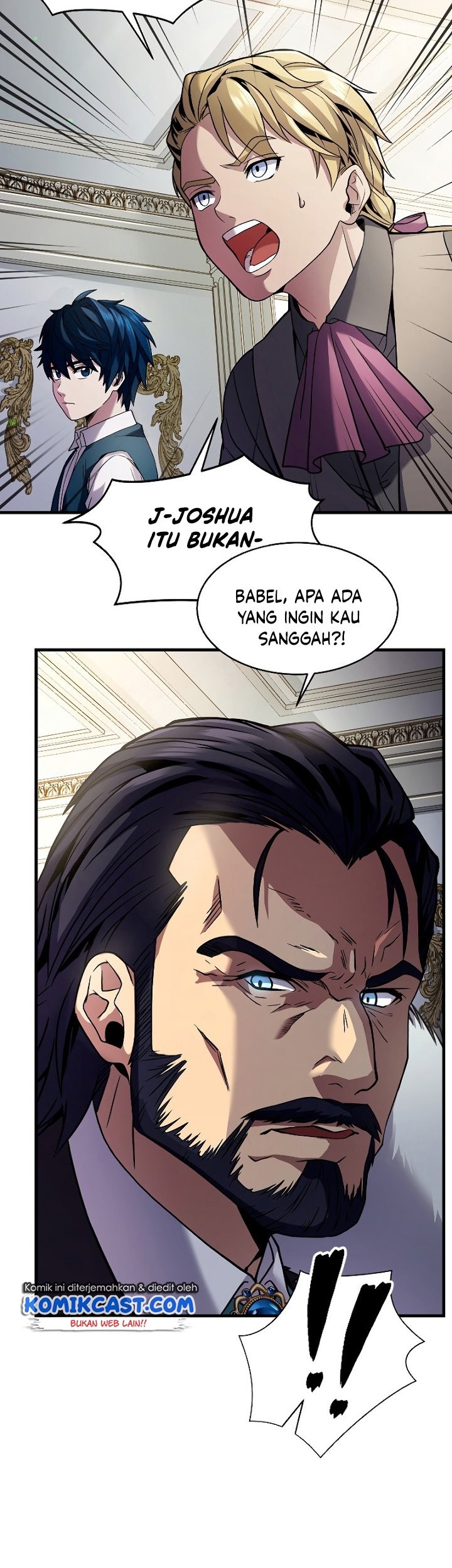 Return of The Greatest Lancer Chapter 04 Gambar 18