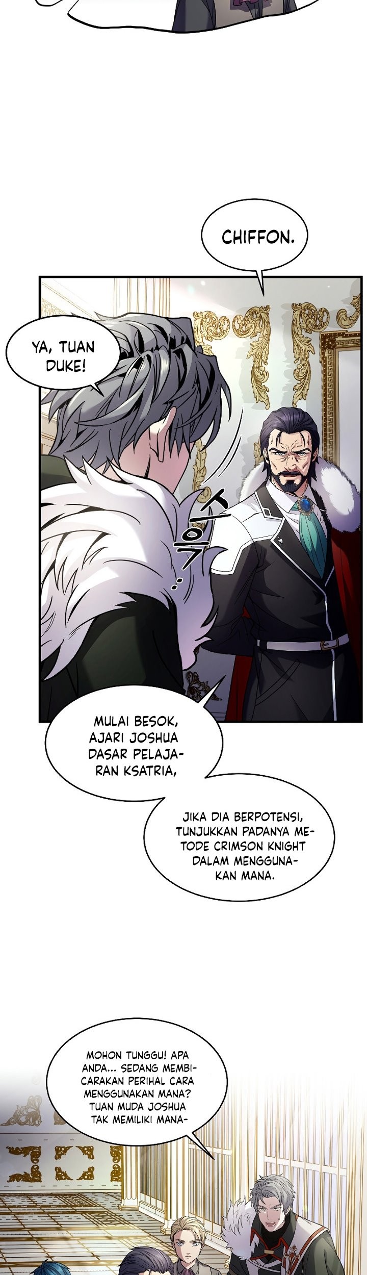 Return of The Greatest Lancer Chapter 04 Gambar 20