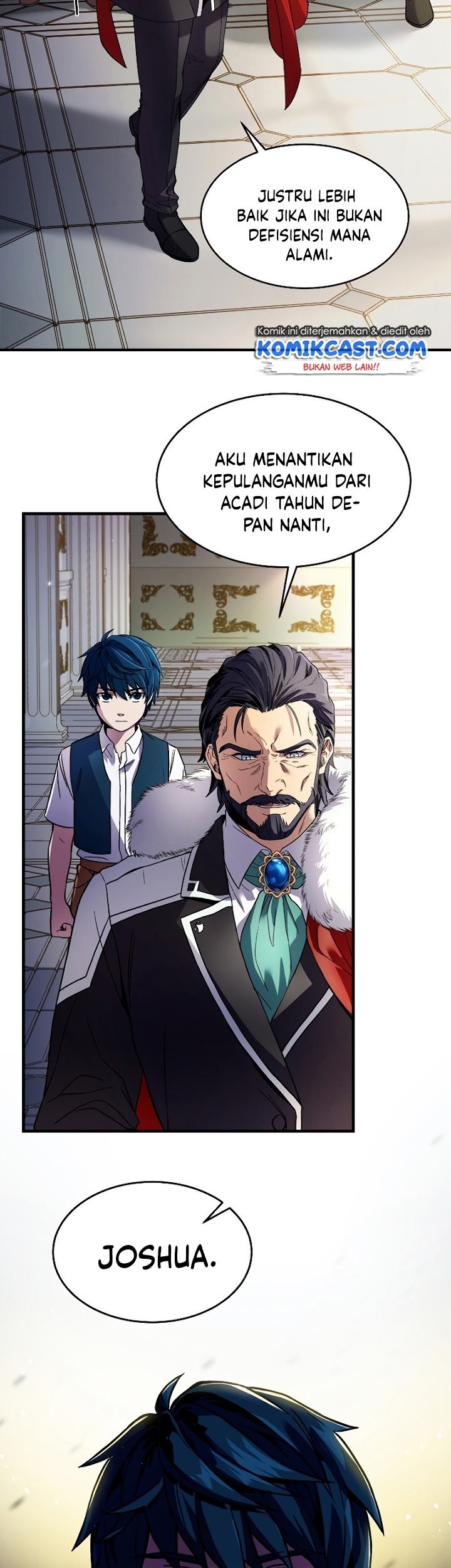 Return of The Greatest Lancer Chapter 04 Gambar 22