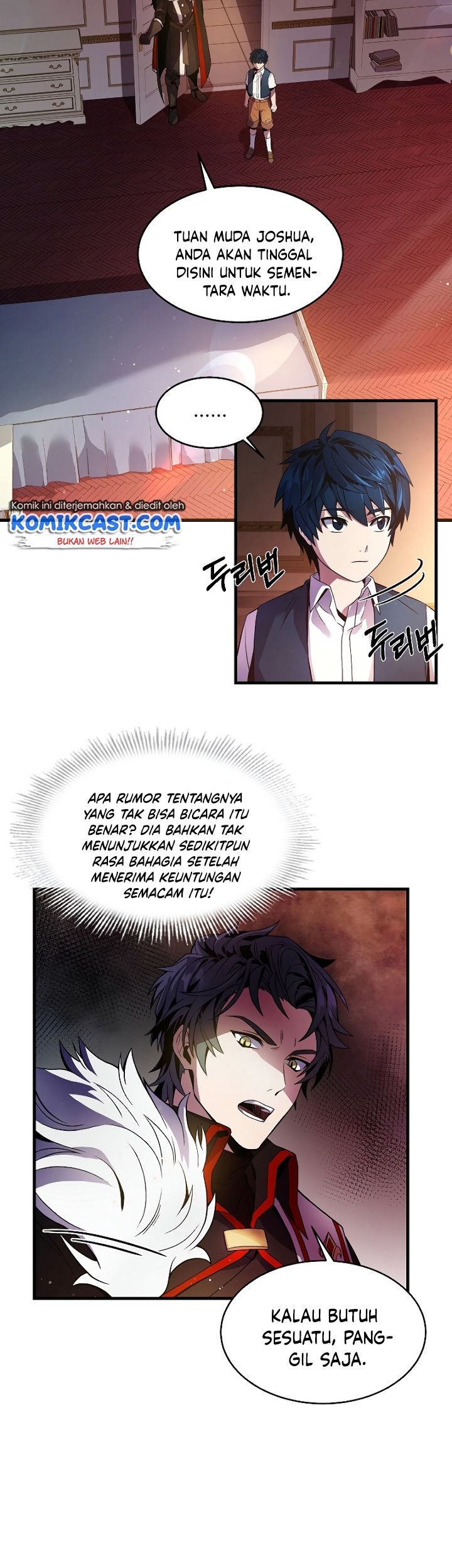Return of The Greatest Lancer Chapter 04 Gambar 26