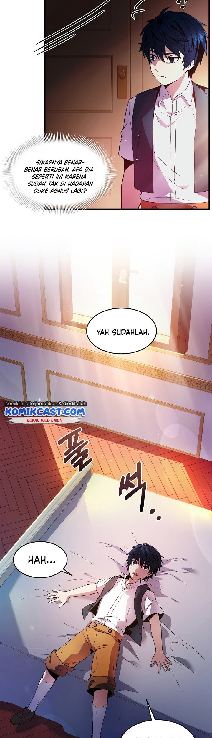 Return of The Greatest Lancer Chapter 04 Gambar 28