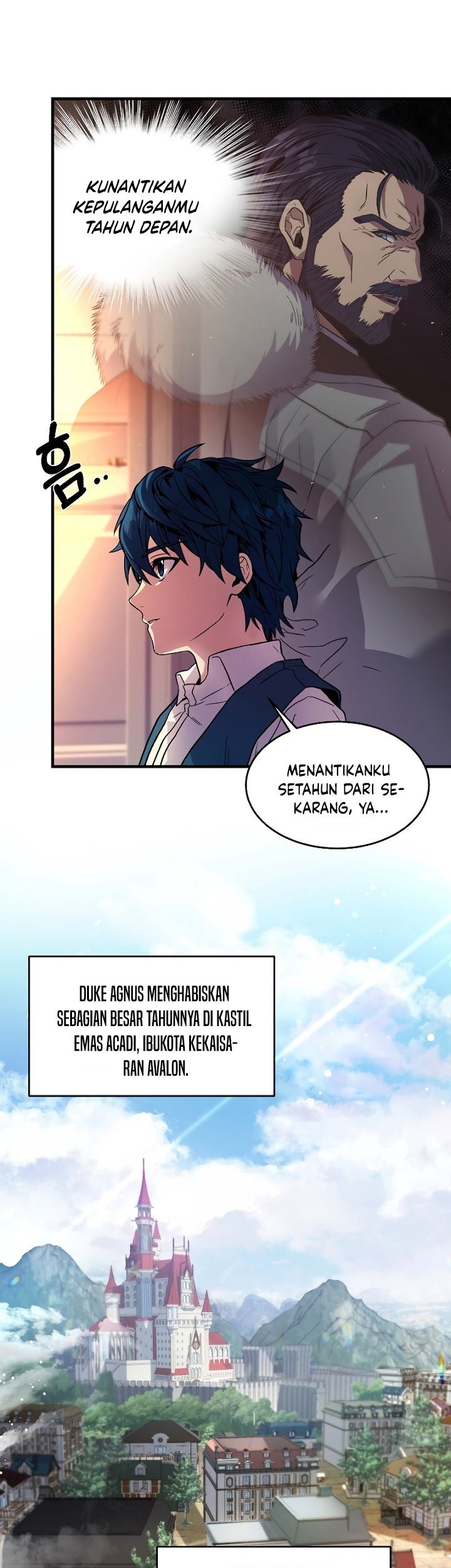 Return of The Greatest Lancer Chapter 04 Gambar 30