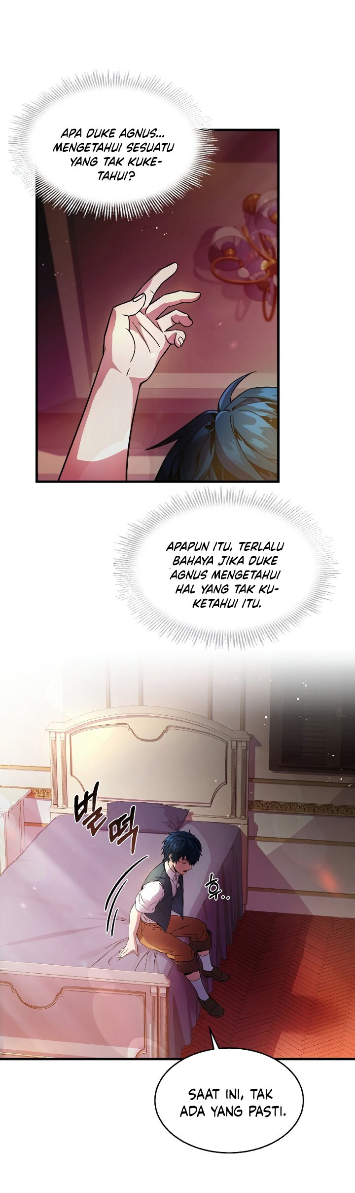 Return of The Greatest Lancer Chapter 04 Gambar 32