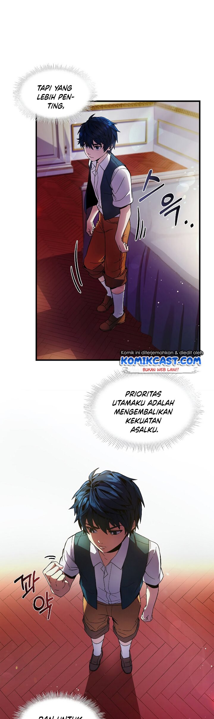 Return of The Greatest Lancer Chapter 04 Gambar 33