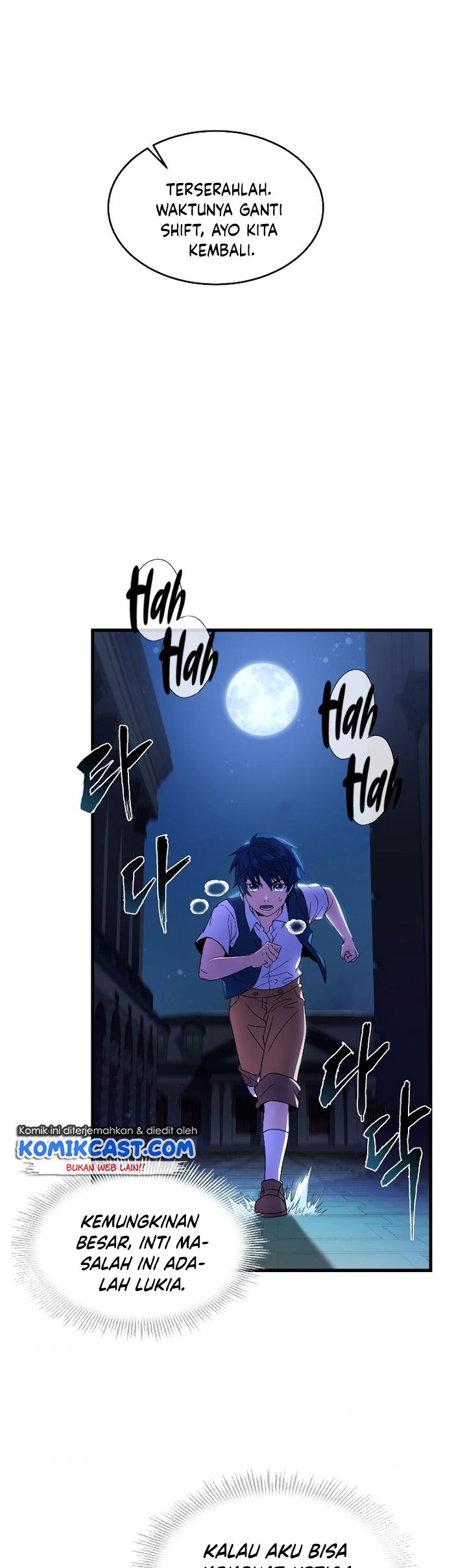 Return of The Greatest Lancer Chapter 04 Gambar 40