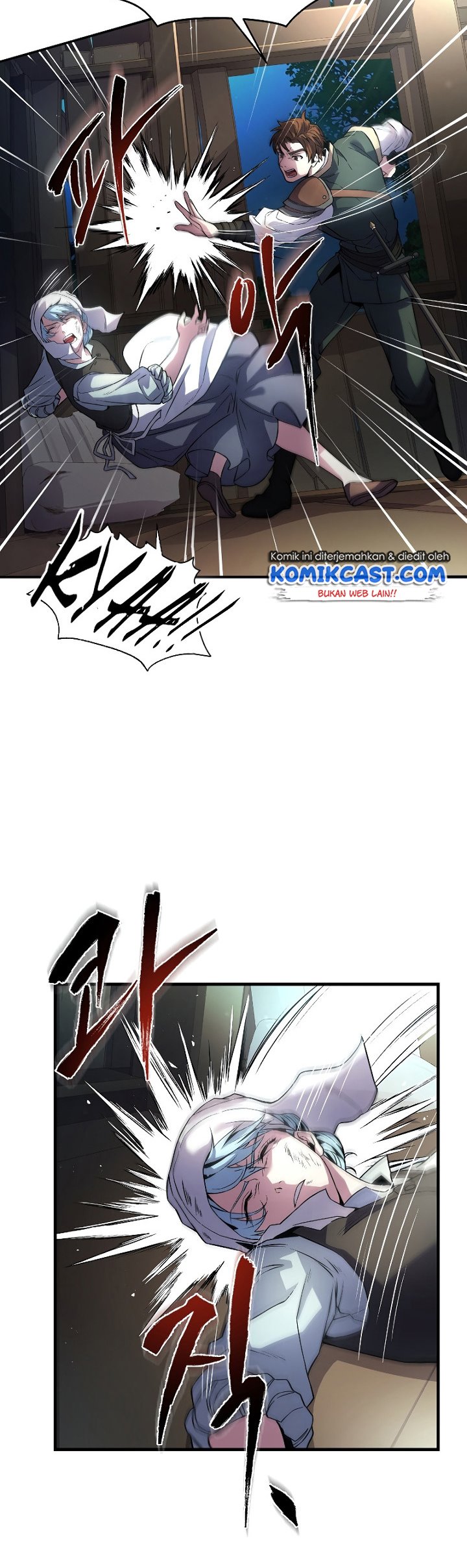 Return of The Greatest Lancer Chapter 04 Gambar 44