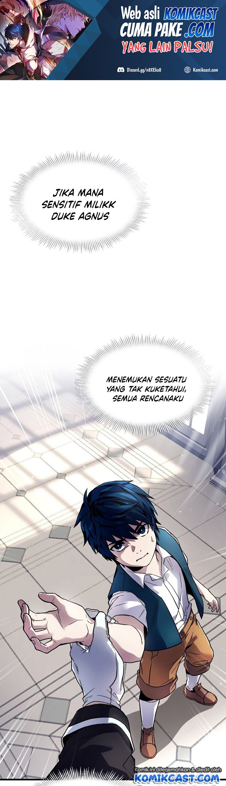 Baca Return of The Greatest Lancer Chapter 04 Gambar 2