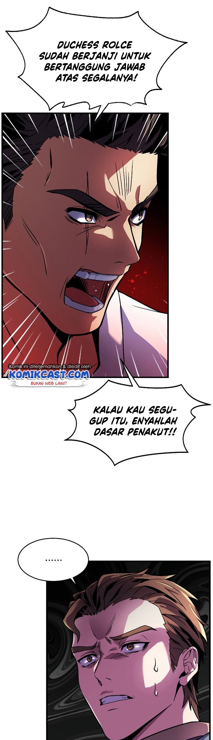 Return of The Greatest Lancer Chapter 04 Gambar 47