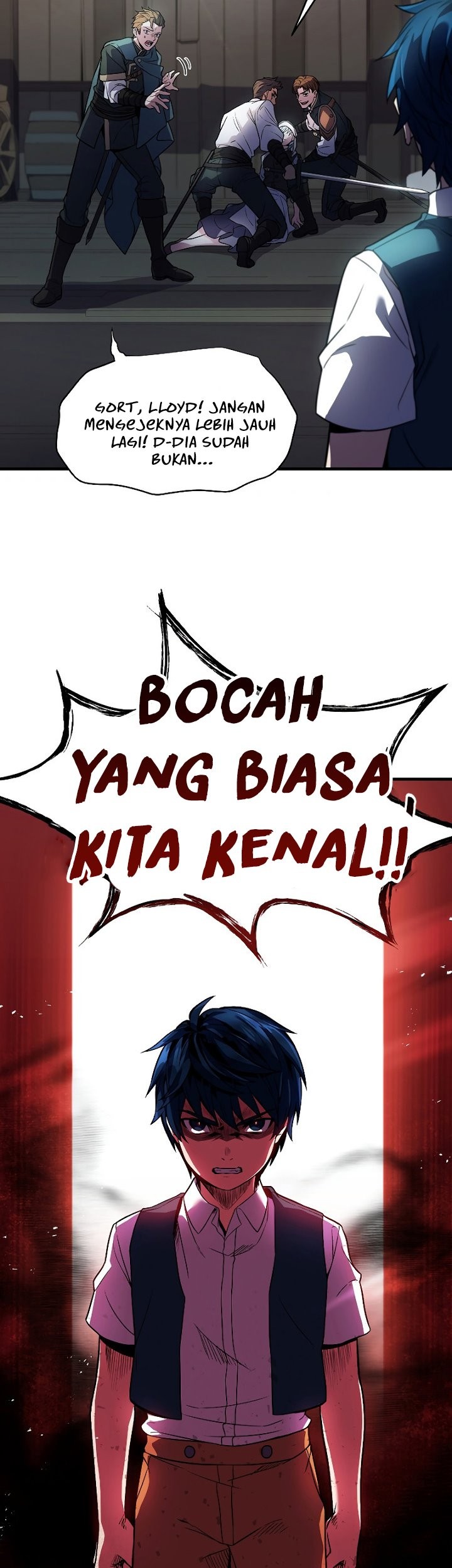 Return of The Greatest Lancer Chapter 04 Gambar 53